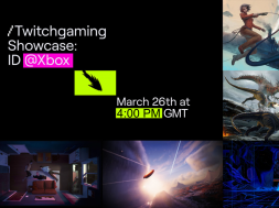 ID Xbox Twitch Event