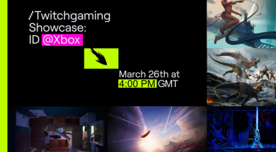 ID Xbox Twitch Event