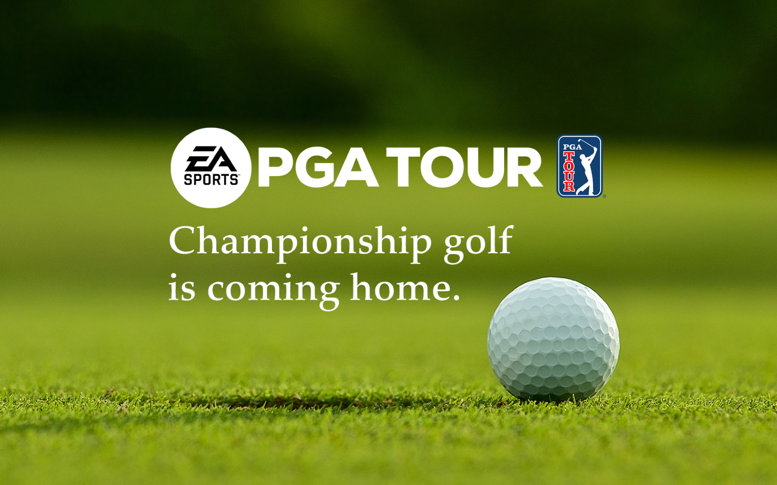 EA Sports PGA Tour Series Set For A Return