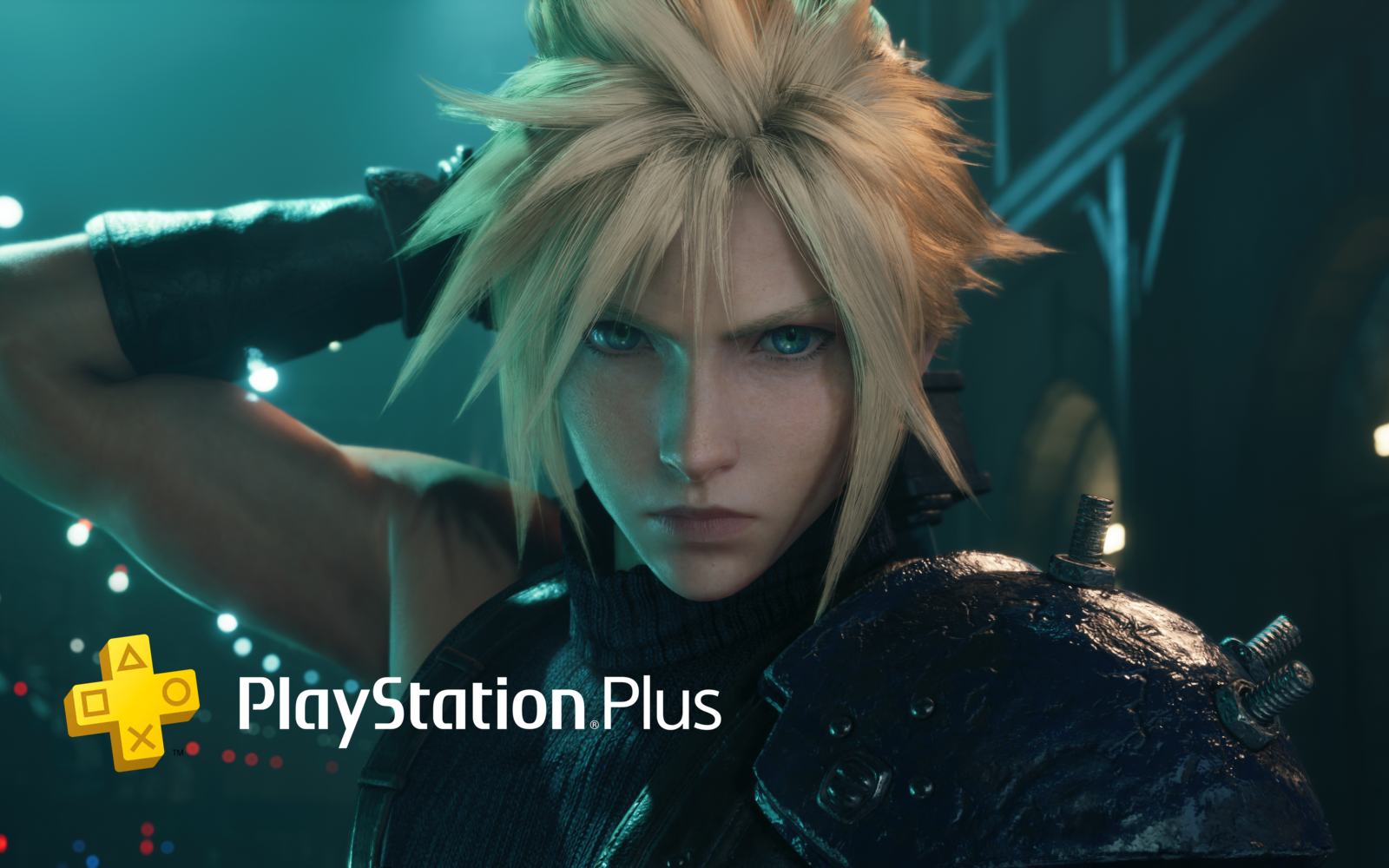 Final Fantasy VII Remake Joins PS Plus March Lineup