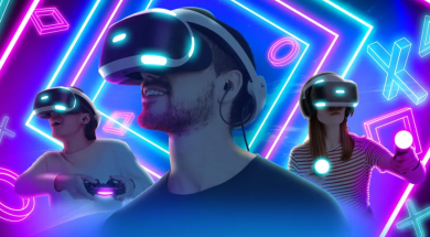 PS VR Spotlight Header