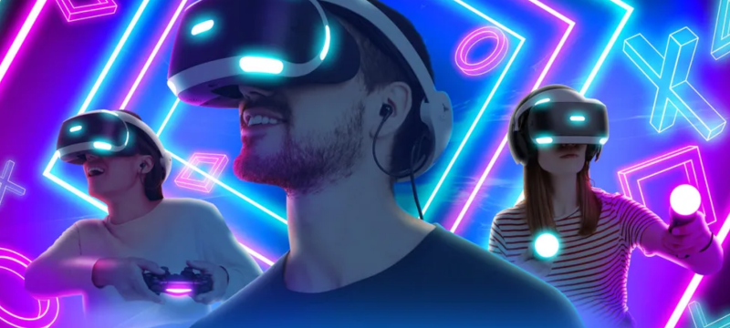 PS VR Spotlight Header