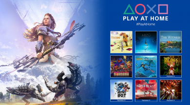 Play At Home 2021 March-May