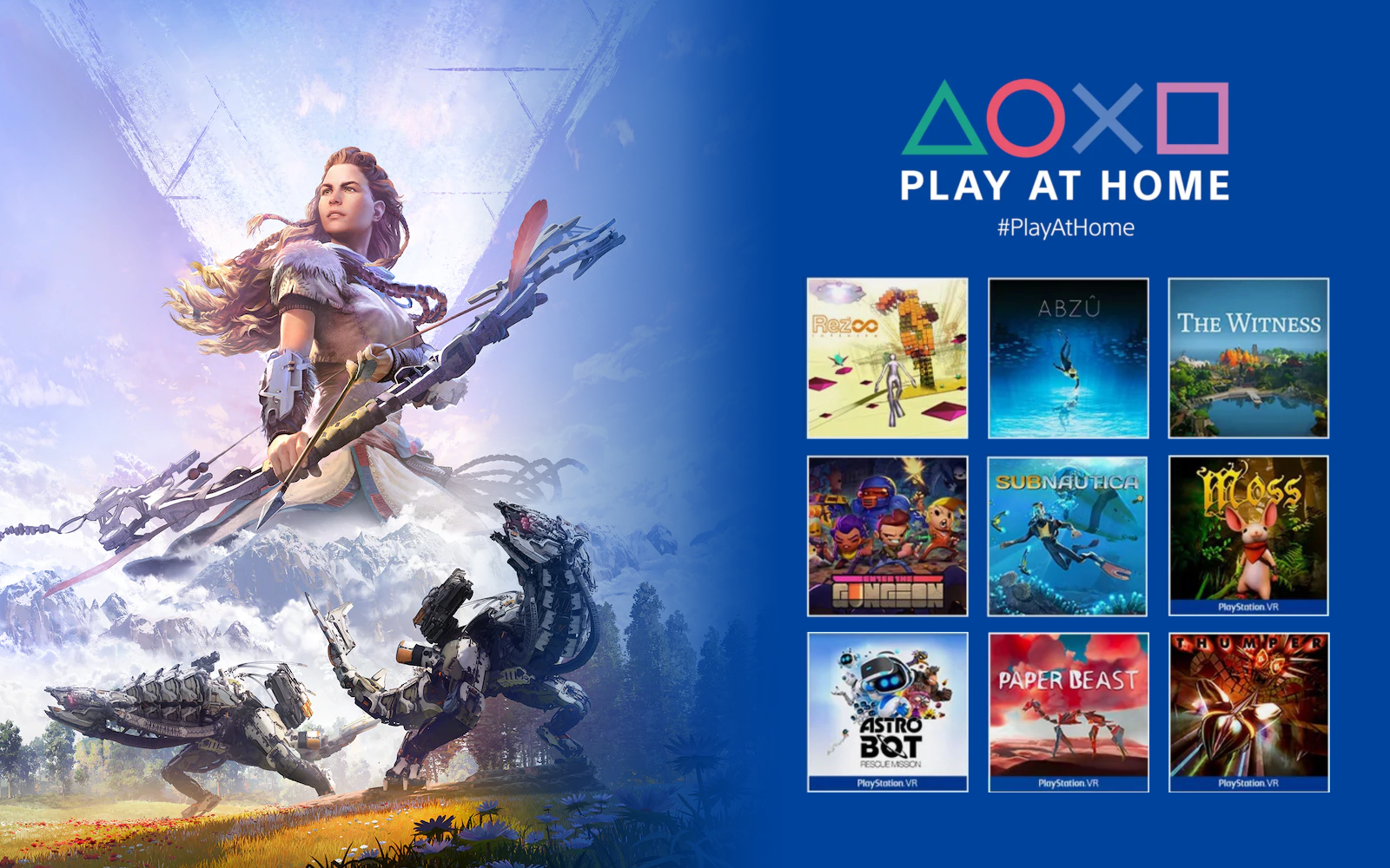 Play At Home Initiative Adding 10 Titles Between March And May