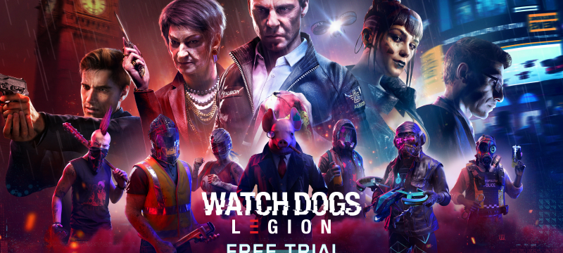 Watch Dogs Free Weekend