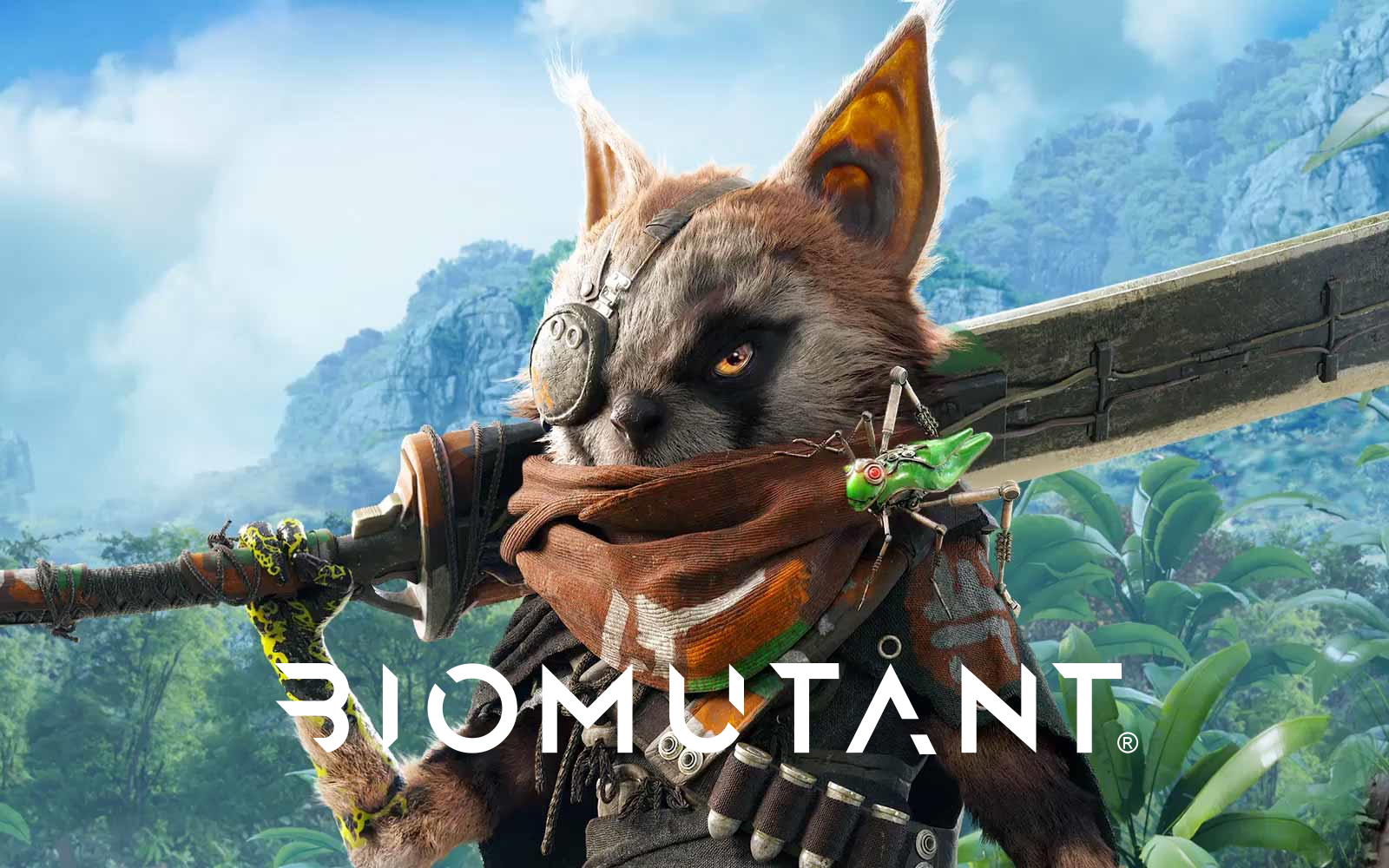 Biomutant Coming In May. New Combat Trailer Released