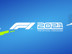 F1 2021 Header