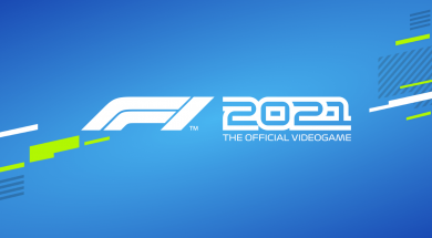 F1 2021 Header