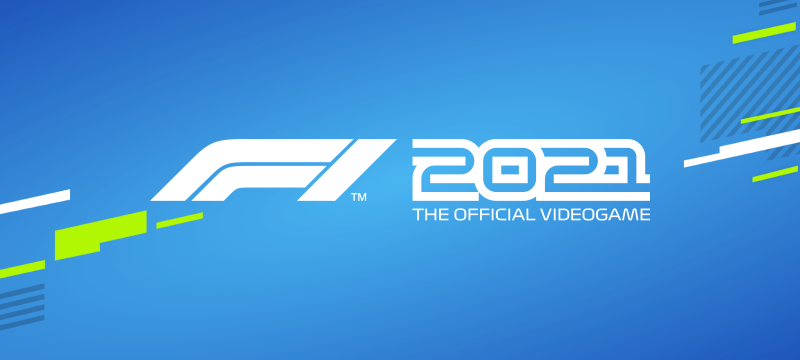 F1 2021 Header