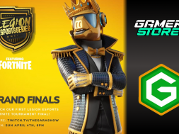 Legion eSports Series Fornite Grand Final