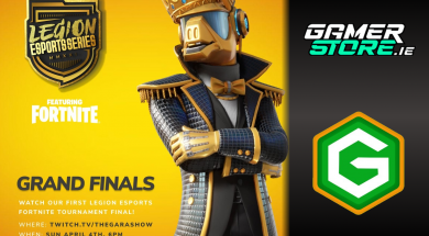Legion eSports Series Fornite Grand Final