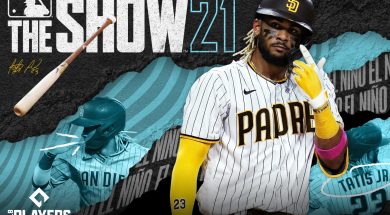 MLB The Show 21 Header Main