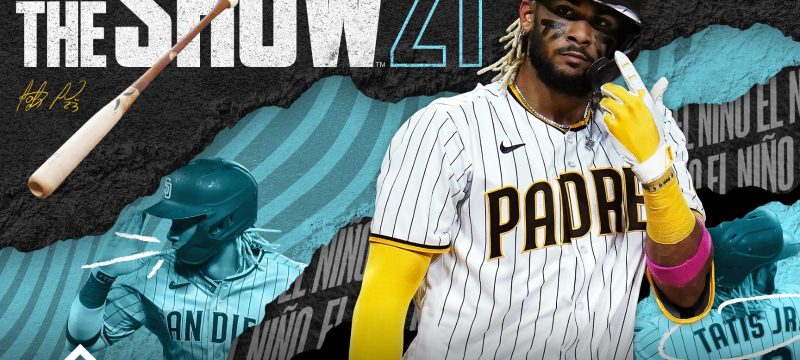 MLB The Show 21 Header Main