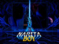 Narita Boy Header