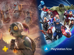 PS Plus and PS Now April 2021