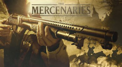 RE Village The Mercenaries