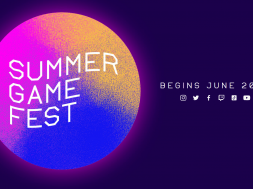 Summer Game Fest 2021 Header