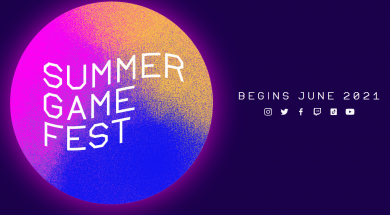 Summer Game Fest 2021 Header