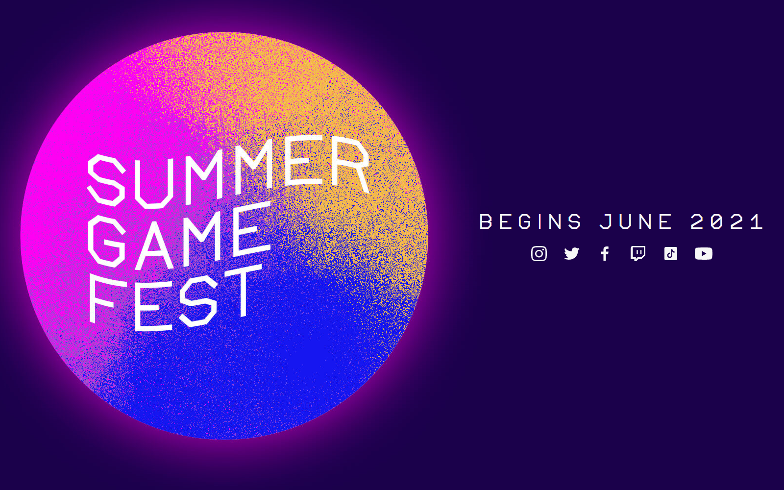 Summer Game Fest Happening In June. Will Host A Day Of The Devs Event