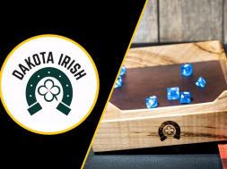 Dakota Irish QandA Header