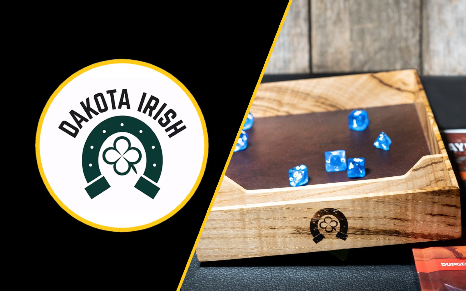 Luke McIntosh – Interview With Dakota Irish Founder