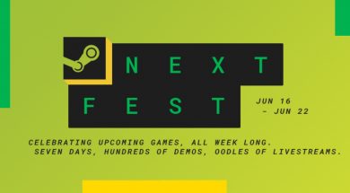 Steam Next Fest