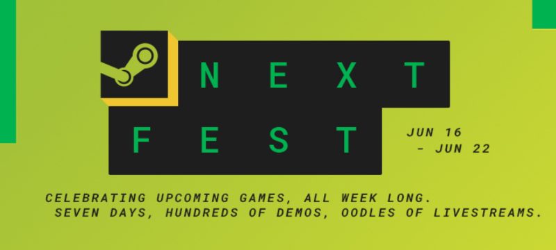 Steam Next Fest