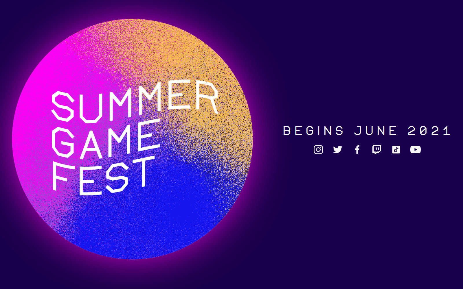 Summer Game Fest Starting With Kickoff Live Event June 10th