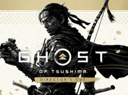 Ghost Of Tsushima Directors Cut header