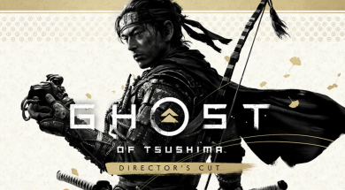 Ghost Of Tsushima Directors Cut header
