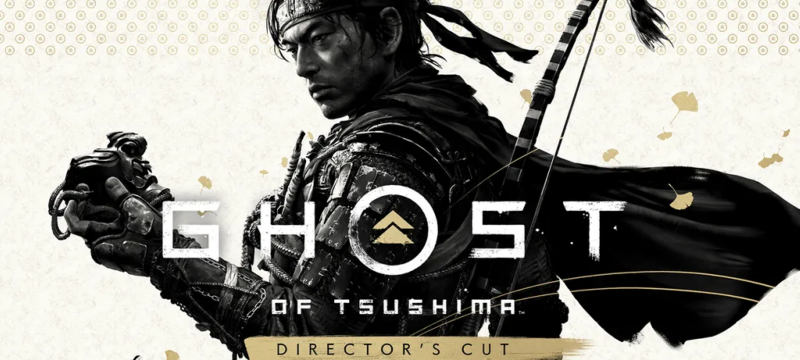 Ghost Of Tsushima Directors Cut header