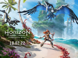 Horizon Forbidden West Feb Header