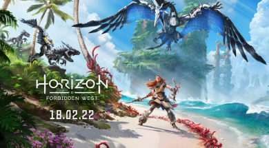 Horizon Forbidden West Feb Header