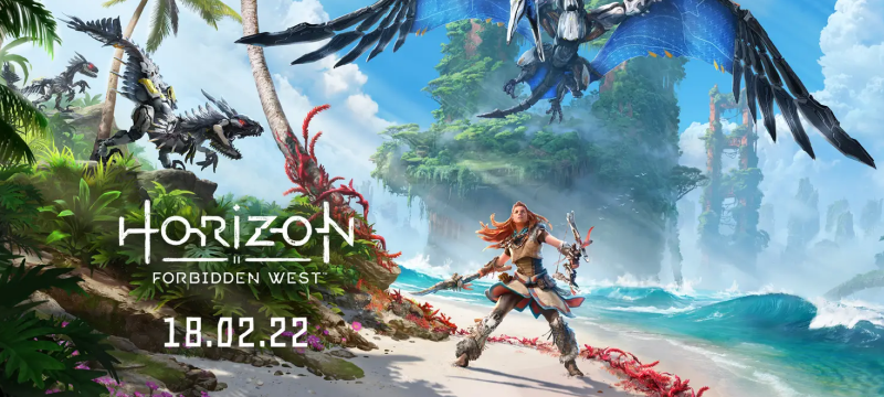 Horizon Forbidden West Feb Header