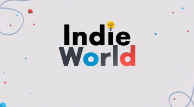 Indie Wolrd August Header