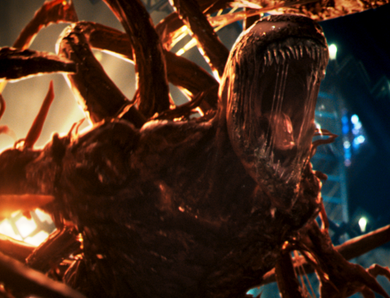 Venom Let There Be Carnage Header