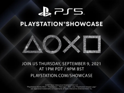 PlayStation Showcase 2021 Header