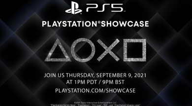 PlayStation Showcase 2021 Header