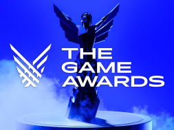 The Game Awards 2021 Header