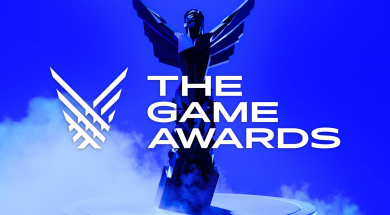 The Game Awards 2021 Header