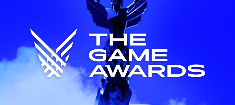 The Game Awards 2021 Header