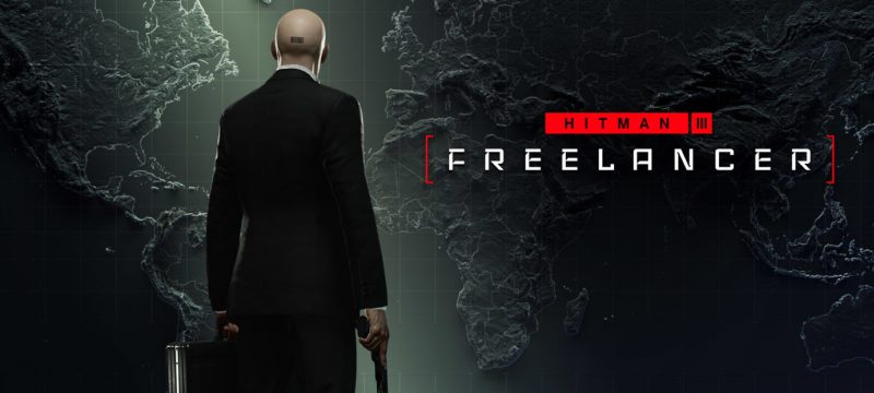 HITMAN Year 2