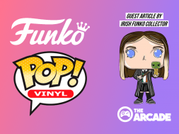 Irish Funko Collector Header