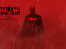 The Batman Theme Header