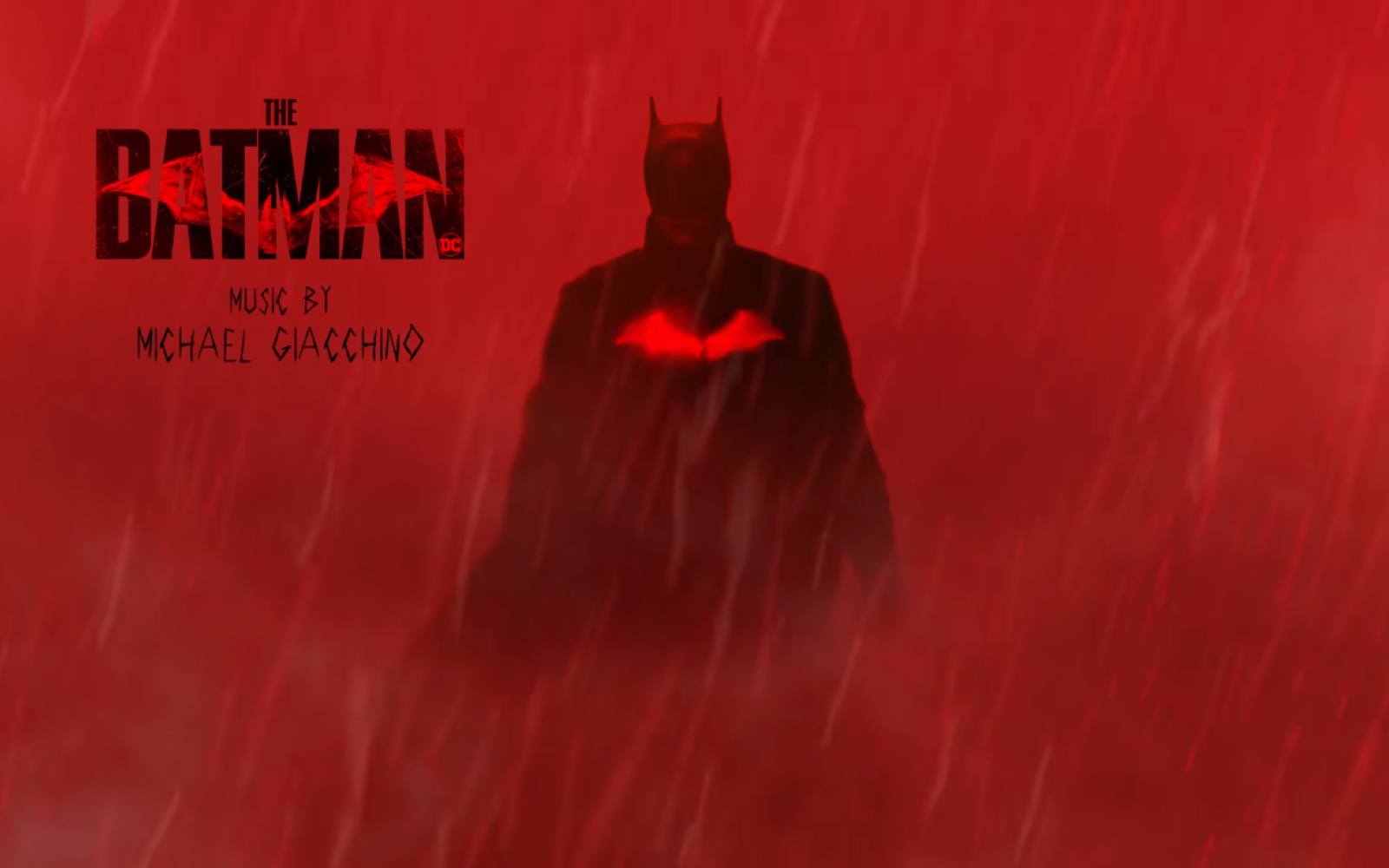 Music Monday – The Batman By Michael Giacchino