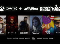 Xbox Activision Blizzard Header