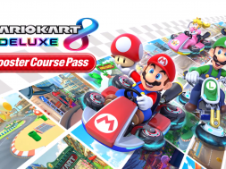 Mario Kart 8 Deluxe Booster Course Pack