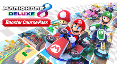 Mario Kart 8 Deluxe Booster Course Pack