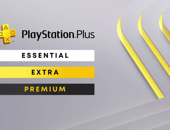 New PS Plus Tiers