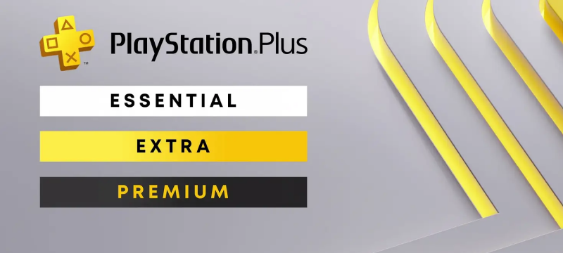 New PS Plus Tiers